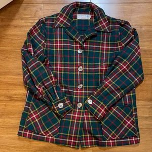 Vintage Pendleton Wool Shacket